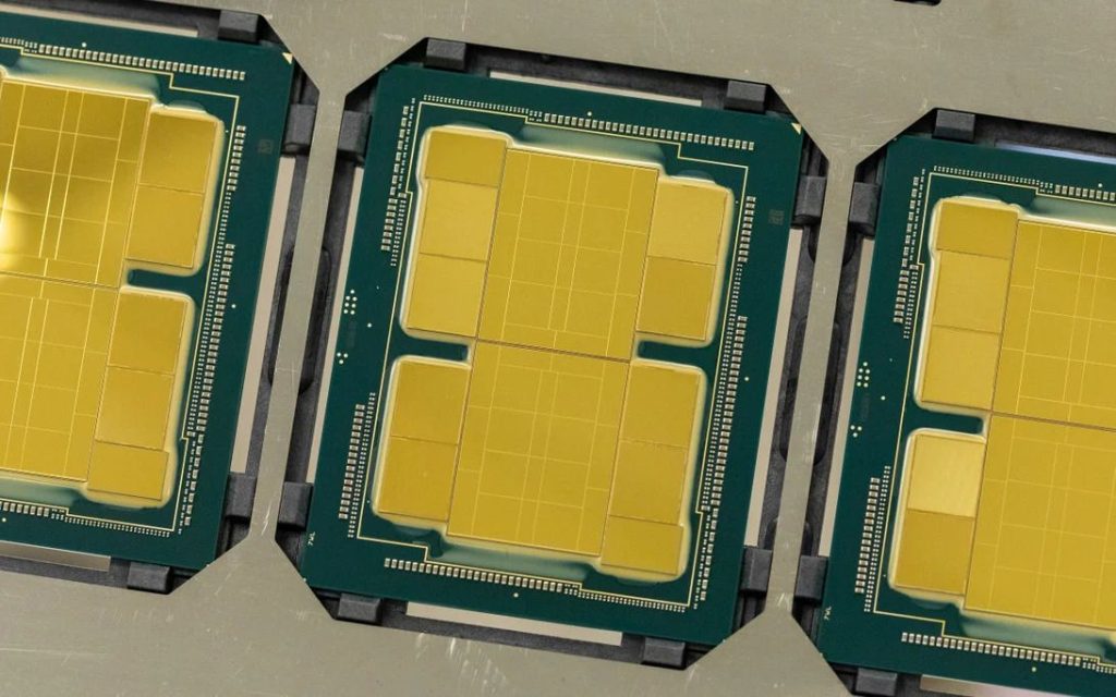  پردازنده پونته وکیو اینتل (Intel Ponte Vecchio processor) 