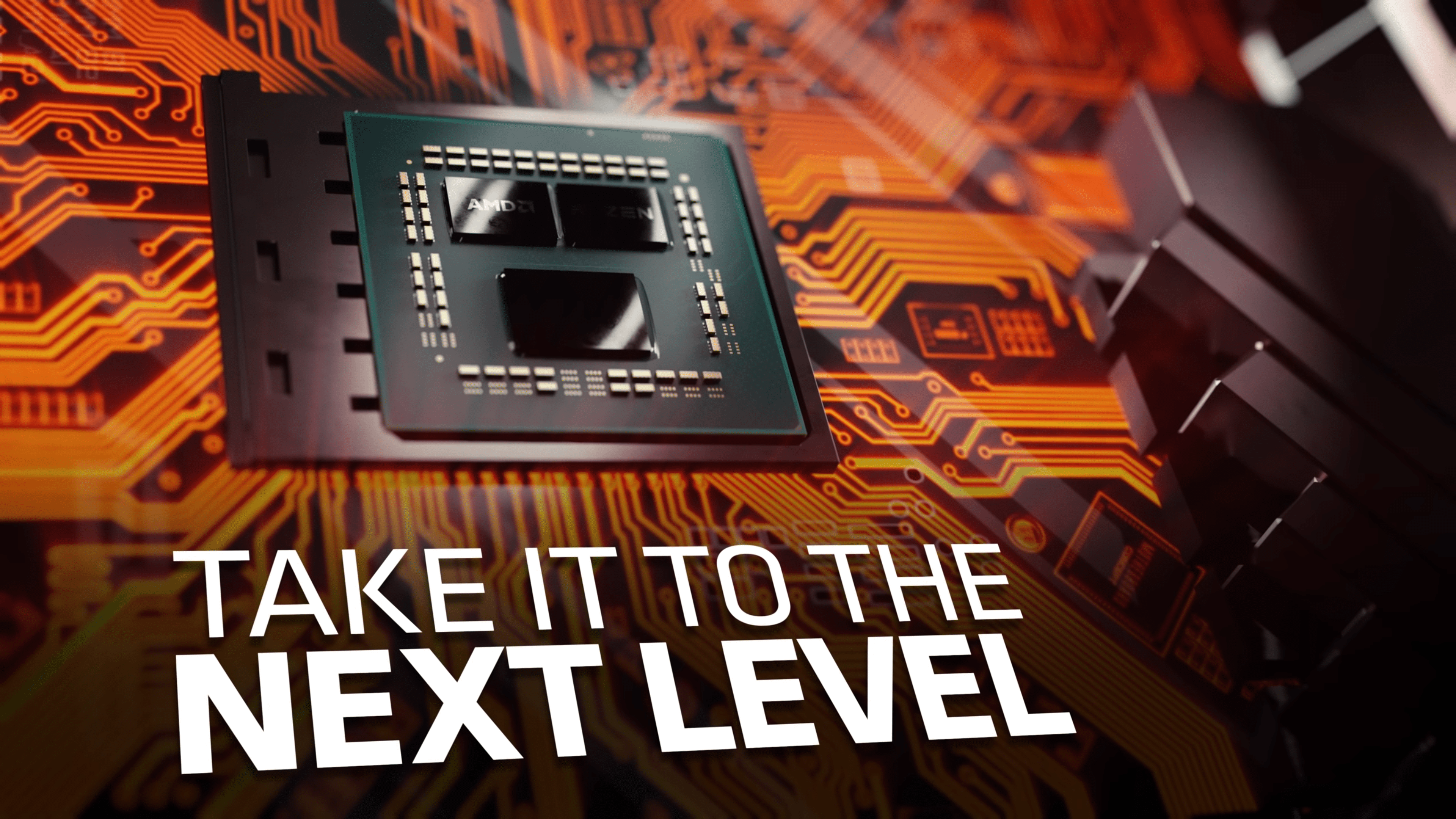 احتمال معرفی پردازنده‌های رایزن Zen 4 شرکت AMD در نمایشگاه کامپیوتکس ۲۰۲۲