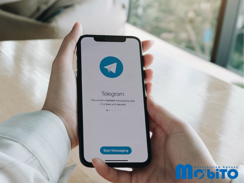 ۵ مدل از کاربردی ترین روش های تبلیغات در تلگرام با موبیتو