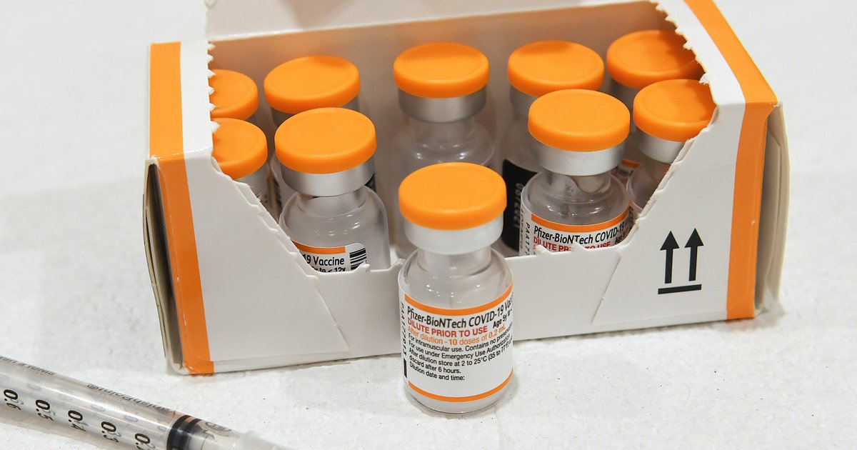 عملکرد نامناسب دو دوز واکسن کرونای فایزر در کودکان زیر ۵ سال؛ دوز سوم آزمایش می‌شود