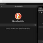 DuckDuckGo مرورگر دسکتاپ مبتنی بر حریم خصوصی می‌سازد