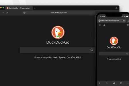 DuckDuckGo مرورگر دسکتاپ مبتنی بر حریم خصوصی می‌سازد