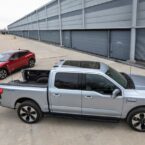 فورد نسخه برقی و هیبریدی F-150 را به قابلیت شارژ معکوس مجهز میکند