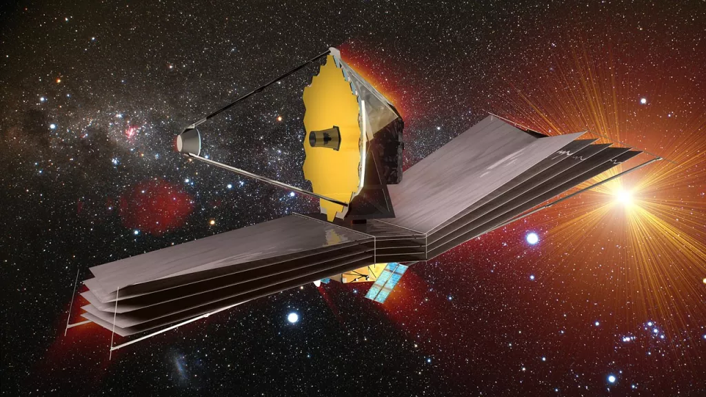تلسکوپ فضایی جیمز وب در مقابل تلسکوپ فضایی هابل: نگاهی عمیق‌تر به کیهان