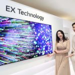 نسل بعدی نمایشگر تلویزیونهای OLED الجی معرفی شد: OLED EX با روشنایی بالاتر