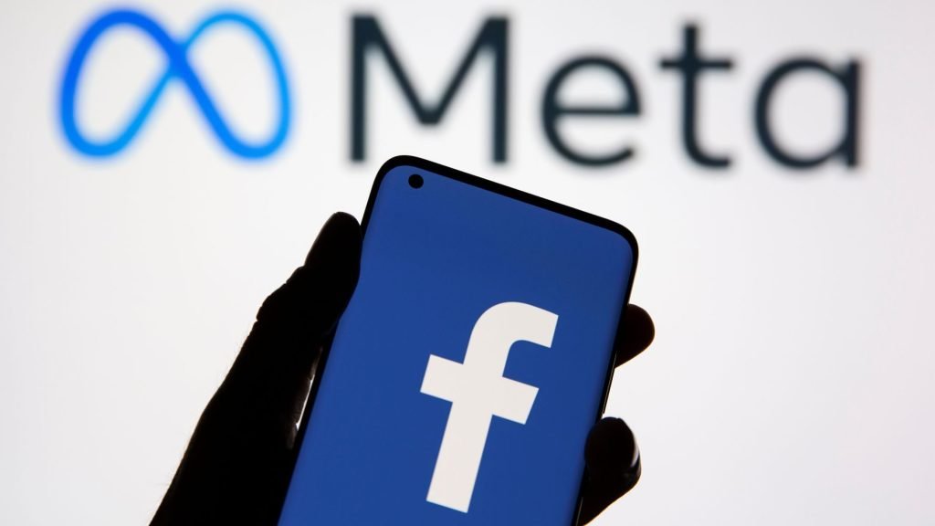 Meta Facebook قطب آی تی