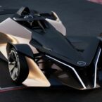 کانسپت نیسان Ariya Single Seater معرفی شد؛ ترکیبی از یک خودروی خیابانی و مسابقهای