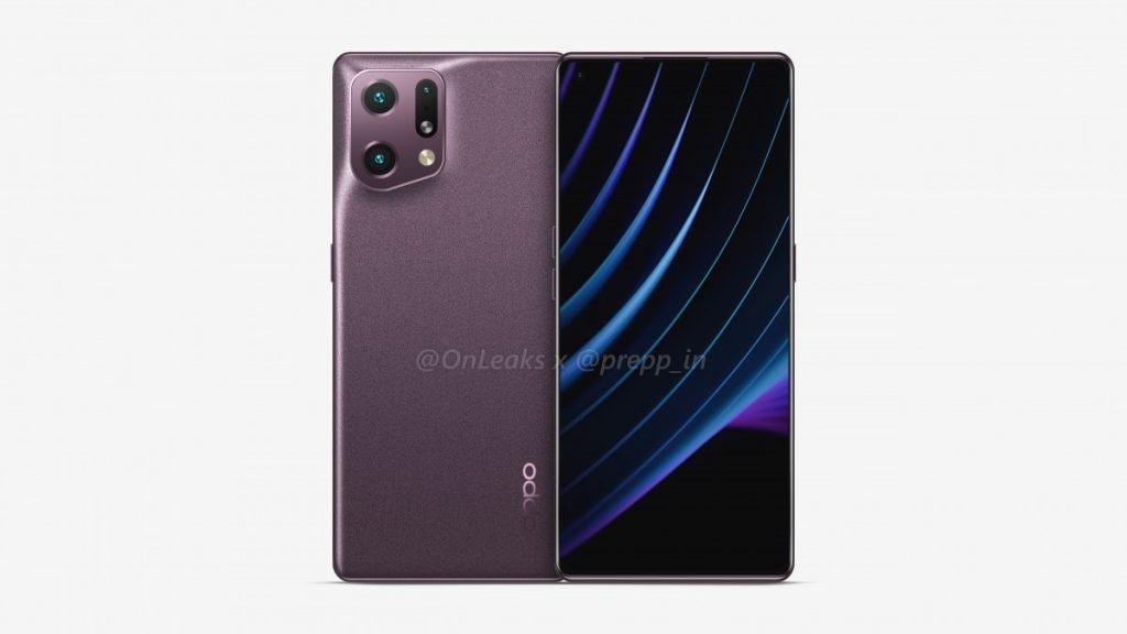 اوپو فایند X5