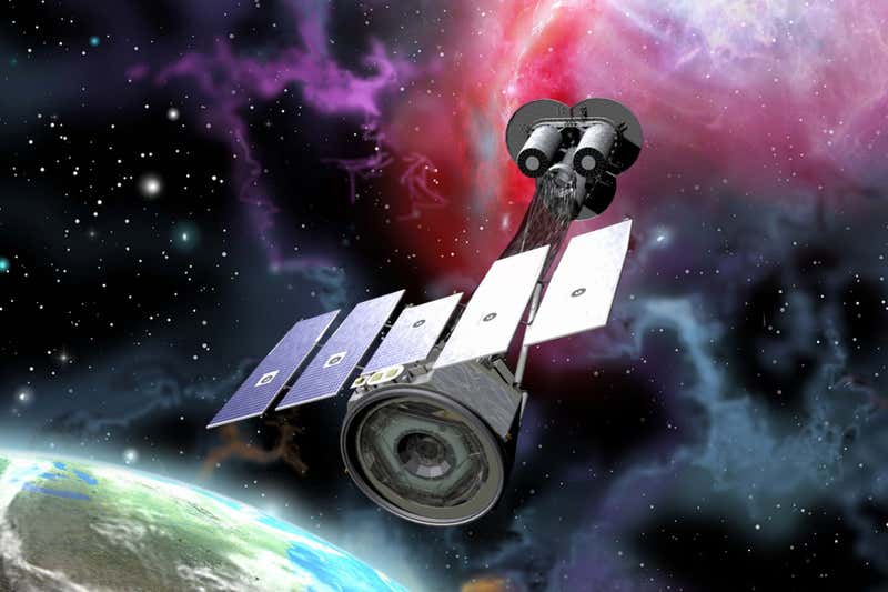 ماموریت جدید ناسا برای کشف خارق‌العاده‌ترین اجرام کیهان