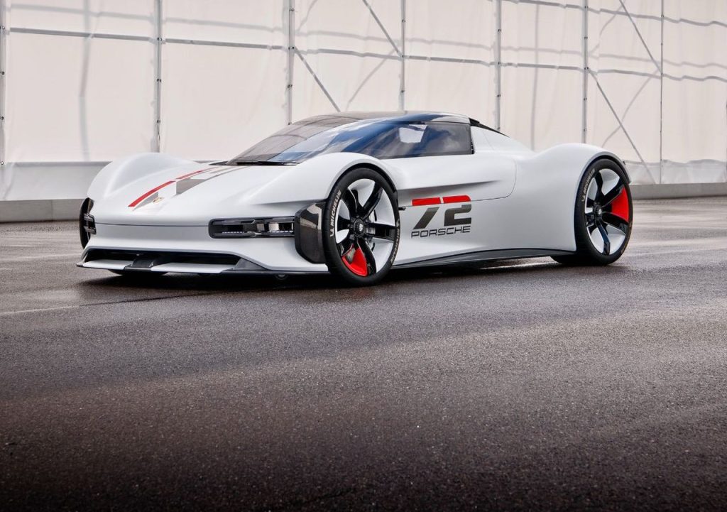 پورشه Vision Gran Turismo
