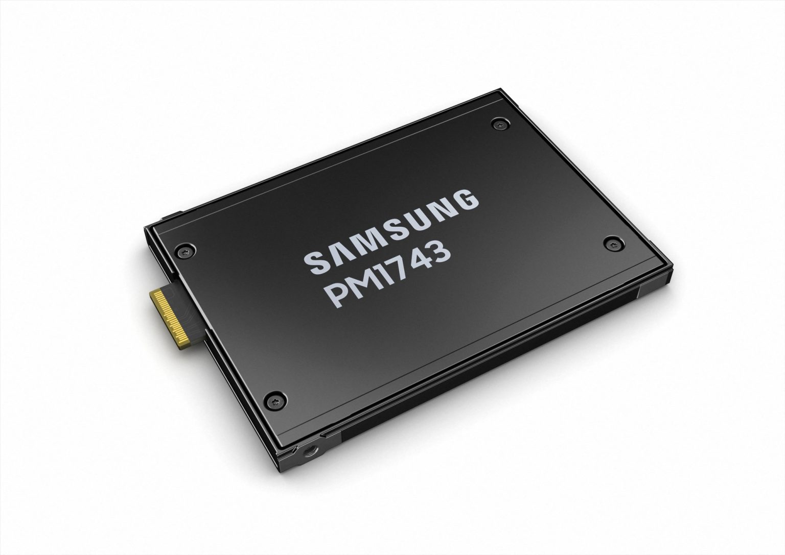 سامسونگ از حافظه PCIe 5.0 SSD با سرعت ۱۳۰۰۰ مگابایت بر ثانیه رونمایی کرد