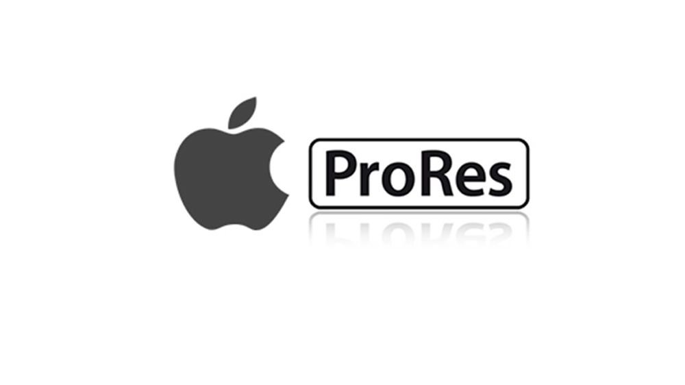 Apple ProRes