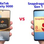 دیمنسیتی ۹۰۰۰ در مقابل اسنپدراگون ۸ نسل ۱: CPU قویتر اما GPU ضعیفتر