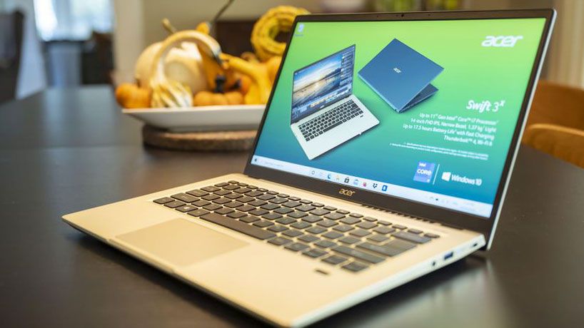 مقداد آی تی ارائه دهنده سه مدل برتر لپ تاپ ایسر core i7