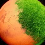 دانشمندان نقشه‌ای عجیب برای قابل سکونت کردن مریخ ارائه کردند