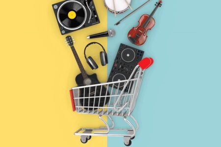 راهنمای خرید آنلاین: ساز و آلات موسیقی را از کجا بخریم؟