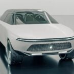 اولین تصاویر و مدل مفهومی سه بعدی خودرو اپل منتشر شد