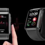 ساعت هوشمند هواوی واچ D با قابلیت اندازه‌گیری فشار خون معرفی شد