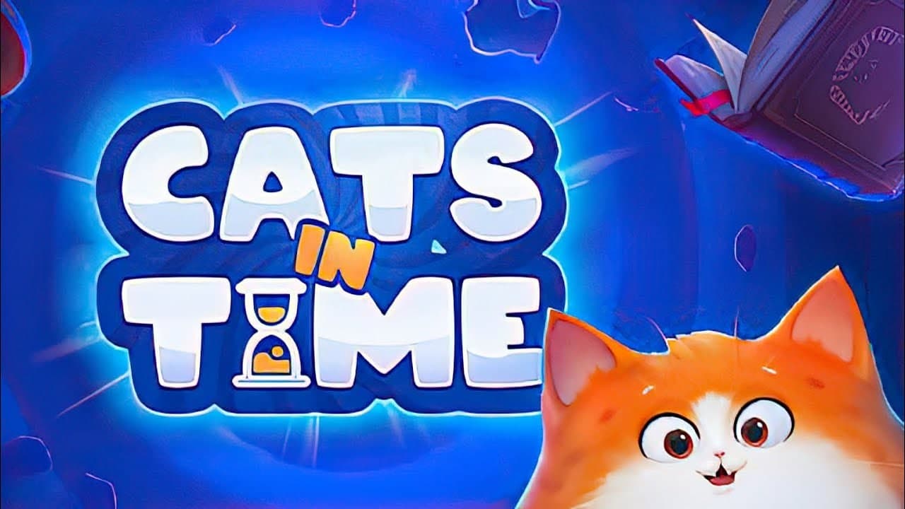 معرفی بازی Cats in Time؛ با سفر در زمان گربه‌ها را پیدا کنید