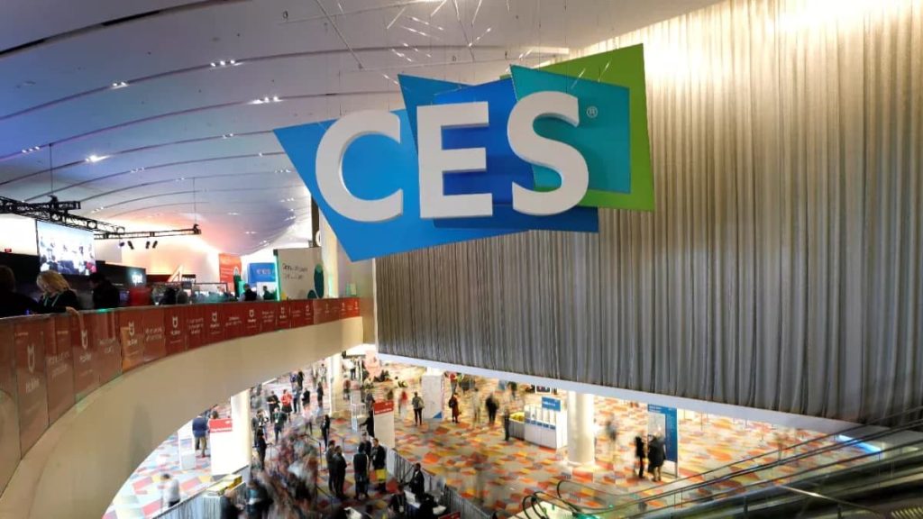 نمایشگاه CES 2022