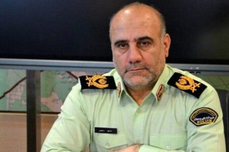 فرمانده انتظامی تهران: گشت مجازی پلیس فعال شد