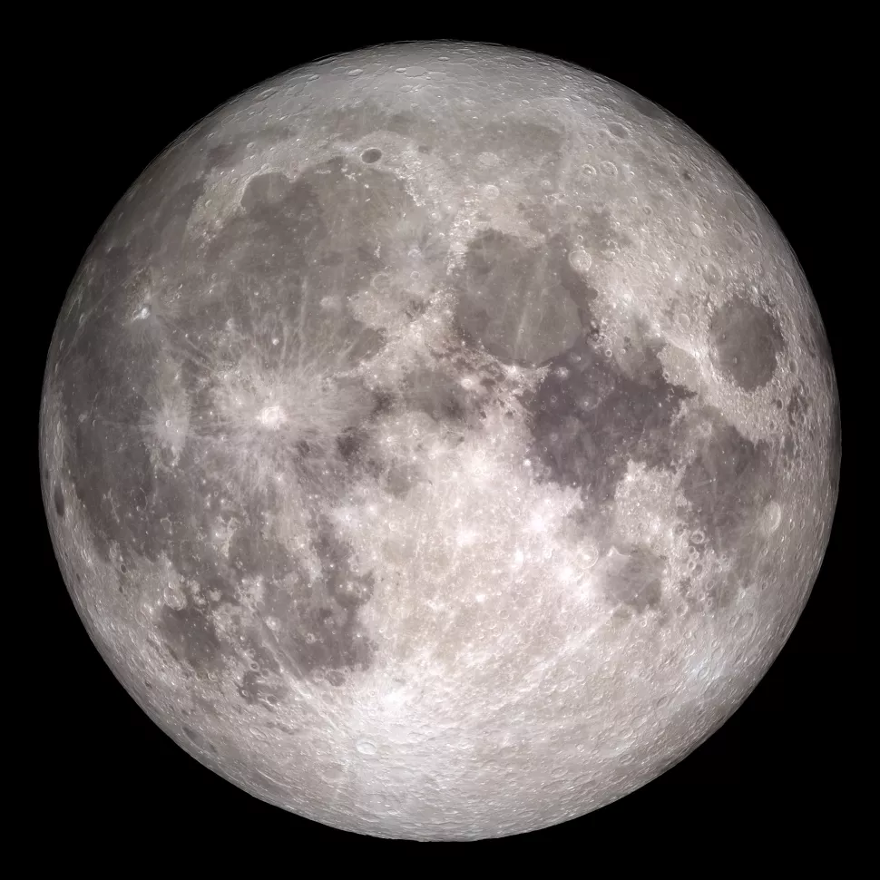 حقایقی در مورد ماه: رمز و رازهای خواندنی همدم زمین