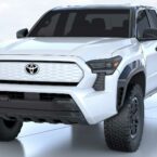 تویوتا تاکومای برقی در راه است؛ رقیبی ژاپنی برای هامر برقی جنرال موتورز