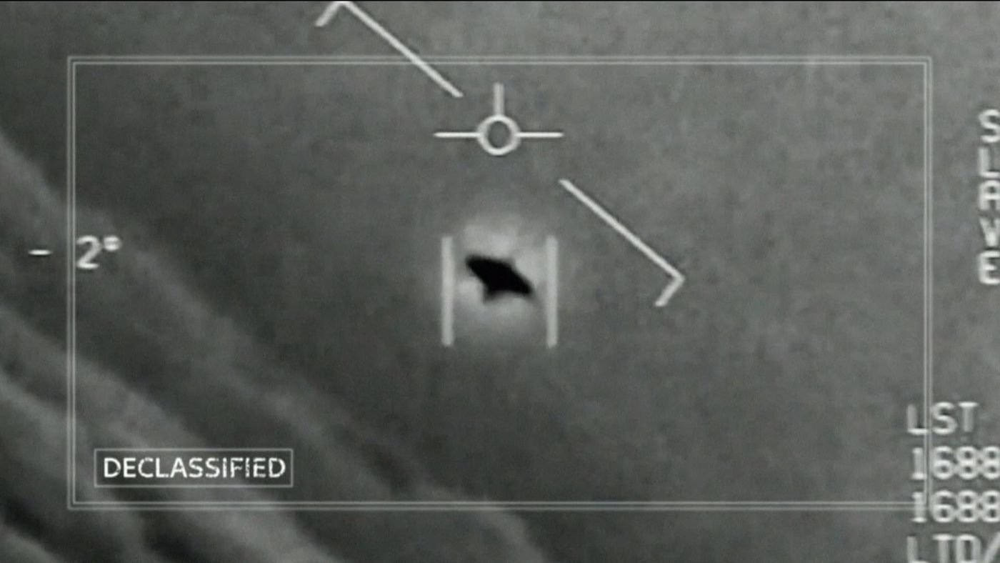 دانشمندان در سال ۲۰۲۲، سه ترابایت اطلاعات جدید درباره UFOها منتشر خواهند کرد