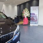 اولین شعبه پرشیا پرمیوم در کرج توسط ایرانیان خودرو افتتاح شد