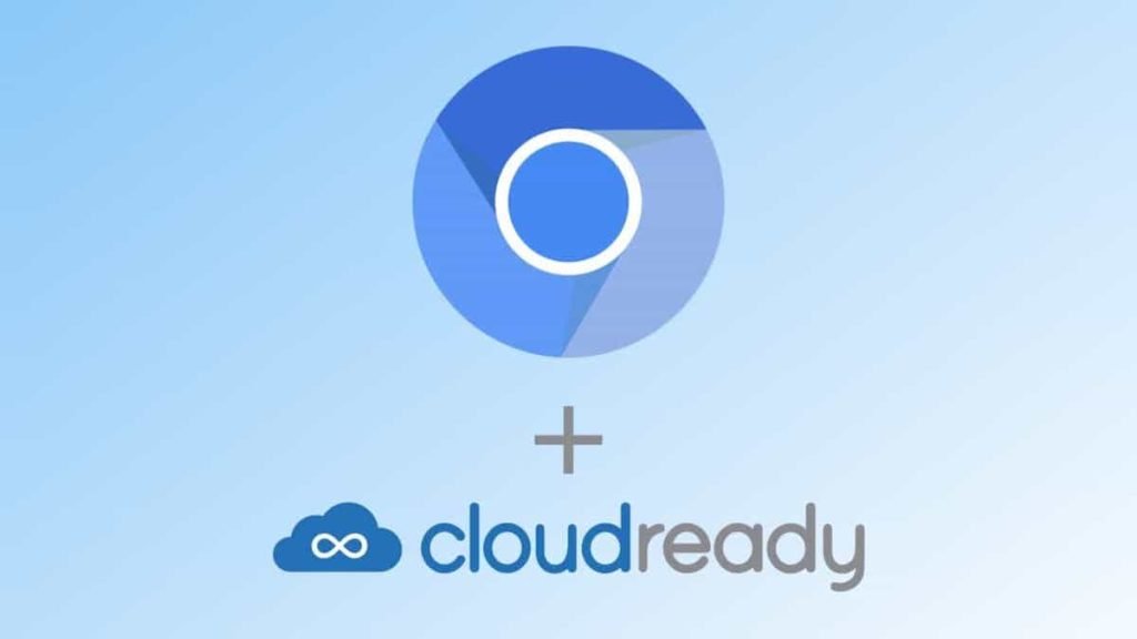 سیستم عامل CloudReady
