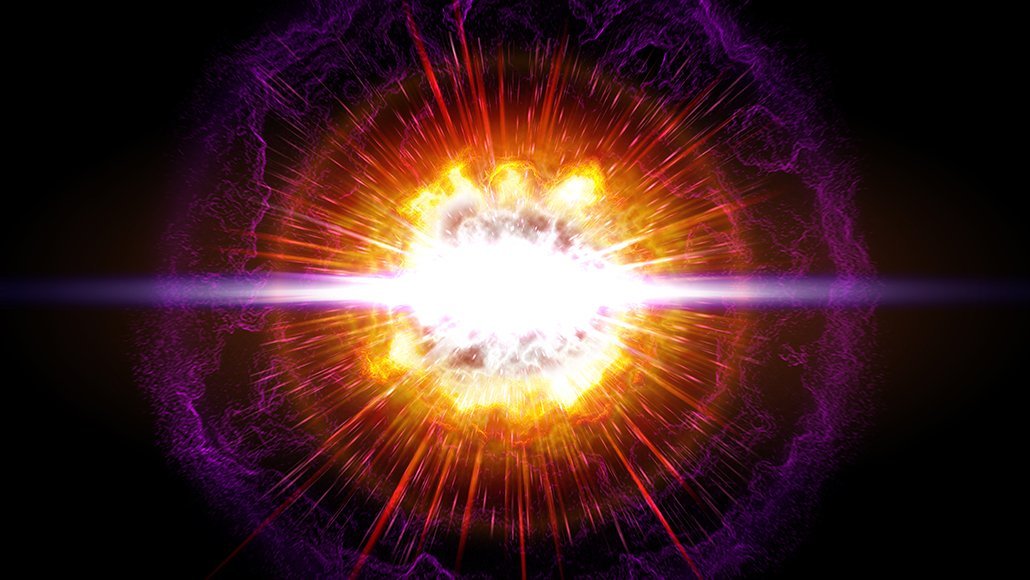 ستاره‌شناسان درخشان‌ترین انفجار ابرنواختری در اشعه ایکس را کشف کردند