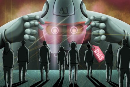 هوش مصنوعی نه بخاطر ربات‌های کشنده، بلکه به خاطر تعصبات انسانی ترسناک است