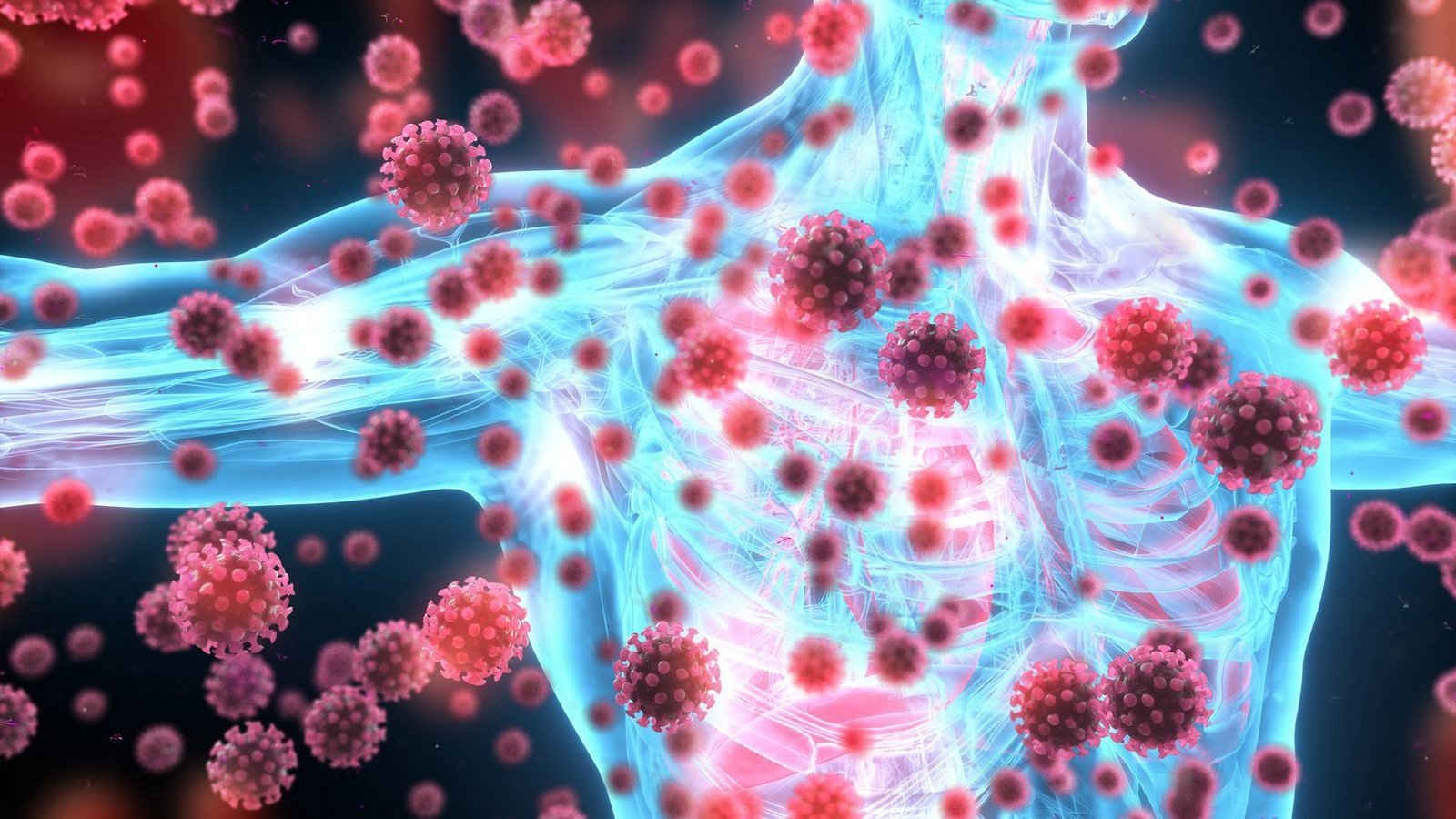 ویروس کرونا می‌تواند منجر به تولید پادتن‌هایی برای حمله به سلول‌های بدن شود