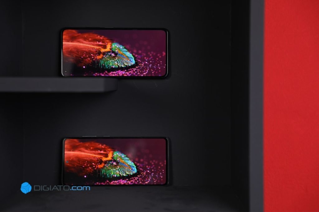 مقایسه سامسونگ گلکسی A52s و شیائومی می ۱۱ لایت 5G