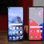 مقایسه سامسونگ گلکسی A52s 5G و شیائومی می ۱۱ لایت 5G