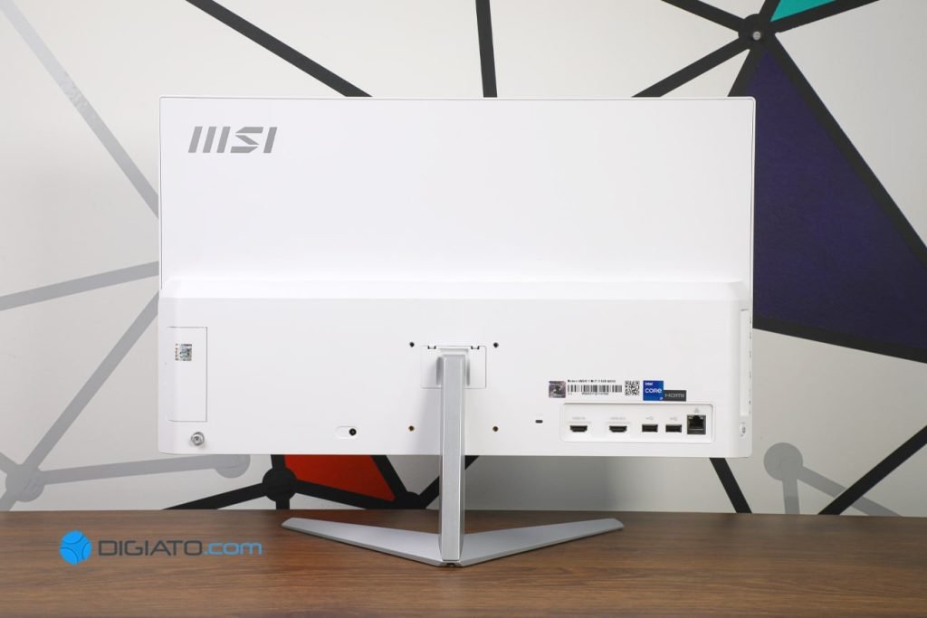 معرفی کامپیوتر آل این وان MSI Modern AM241