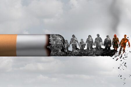 سیگار کشیدن یک شخص با میزان چربی در بدن فرزندانش ارتباط دارد