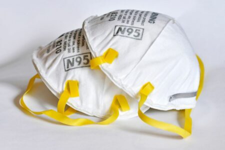 CDC آمریکا: ماسک‌های N95 و KN95‌ بهترین محافظت را در برابر کرونا ایجاد می‌کنند