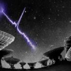 جرمی ناشناس با تابش رادیویی قوی در کهکشان راه شیری شناسایی شد