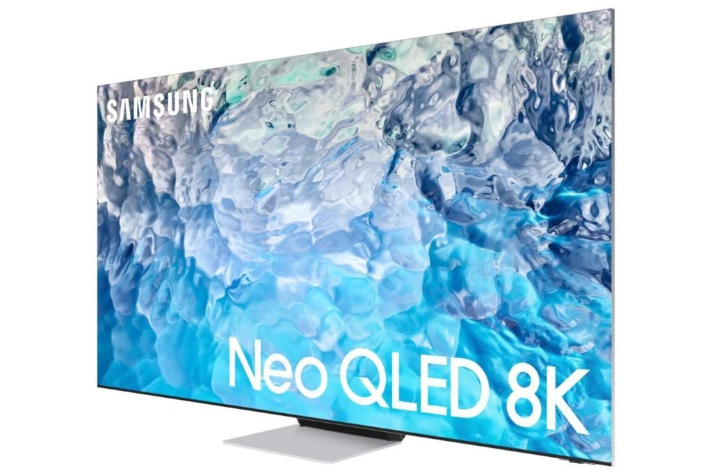 تلویزیون های ۲۰۲۲ سامسونگ معرفی شدند: فریم، میکرو LED و Neo QLED 8K