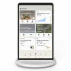 سامسونگ از تبلت Home Hub برای کنترل لوازم هوشمند خانگی پرده برداشت