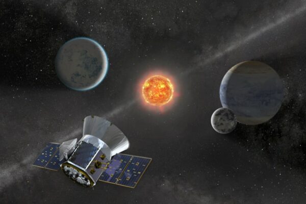 کشف 5000 سیاره فراخورشیدی بالقوه توسط ماهواره TESS ناسا