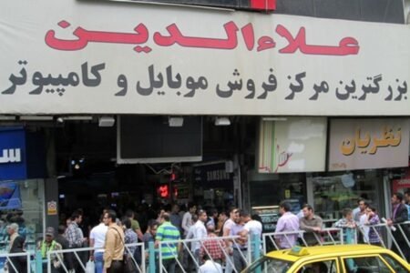 گزارش میدانی از بازار موبایل؛ گوشی‌های میان رده پیشتاز خریداران «پایتخت» و «علاءالدین»