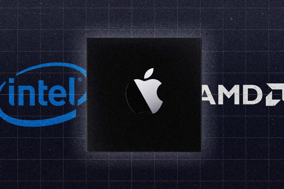 تلاش برای جذب خریدار؛ اپل، اینتل و AMD چه رویکردی را در بازار لپ‌تاپ‌ها دنبال می‌کنند؟
