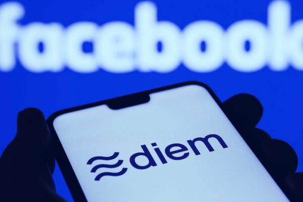 پروژه رمزارزی فیسبوک Diem احتمالا به پایان کار خود رسیده است