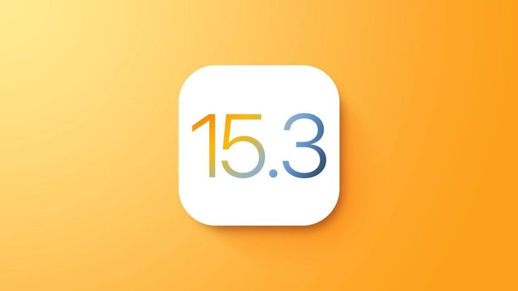 iOS 15.3 و iPadOS 15.3