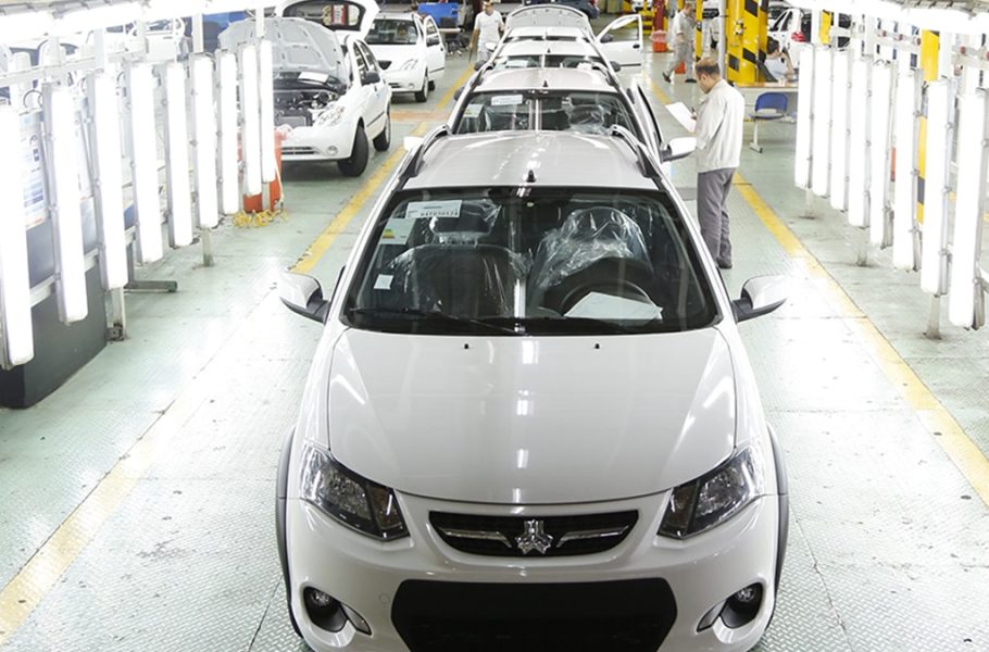 وزیر صنعت کاهش قیمت خودرو 15 درصد سال آینده