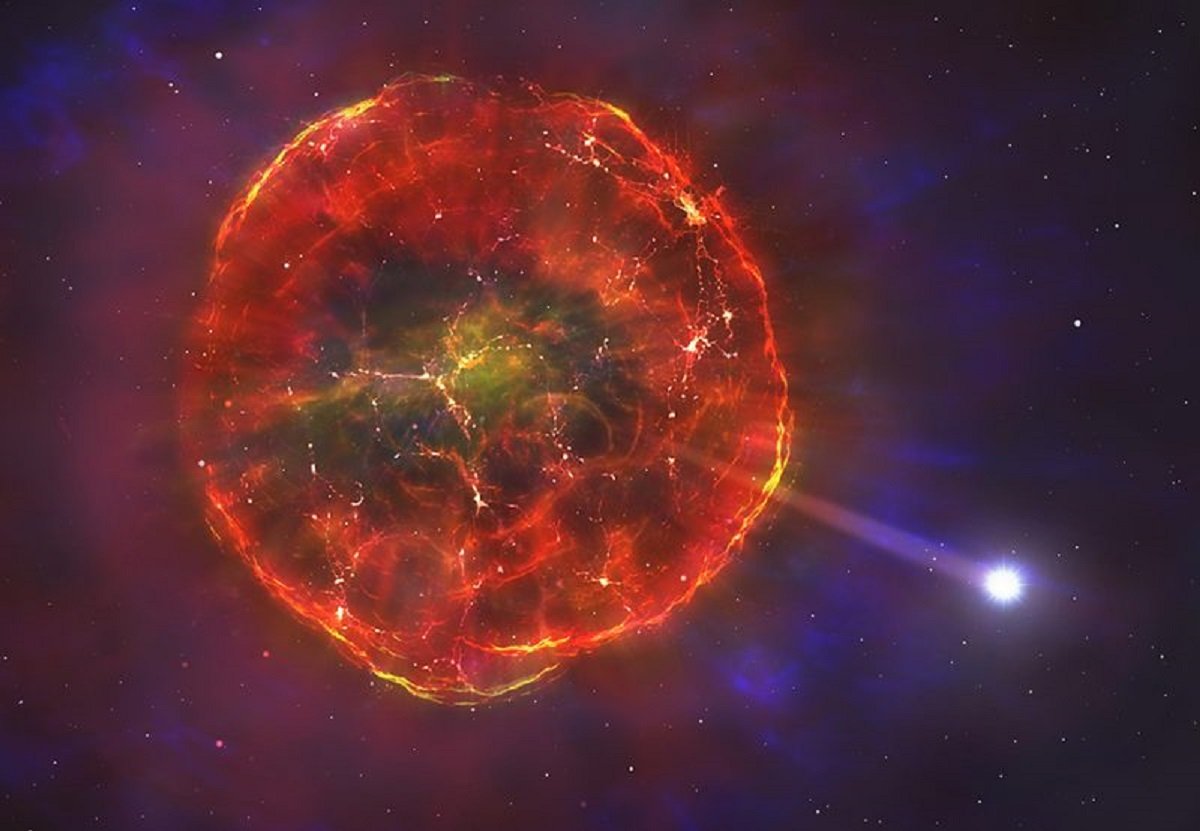 فلزات سنگین چطور بر زندگی هر ستاره  تاثیر می‌گذارند؟