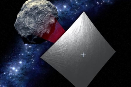 ناسا با ماموریت آرتمیس ۱ فضاپیمایی به «کوچکترین سیارک بازدید شده» می‌فرستد