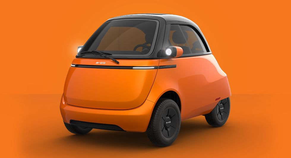 Microlino EV